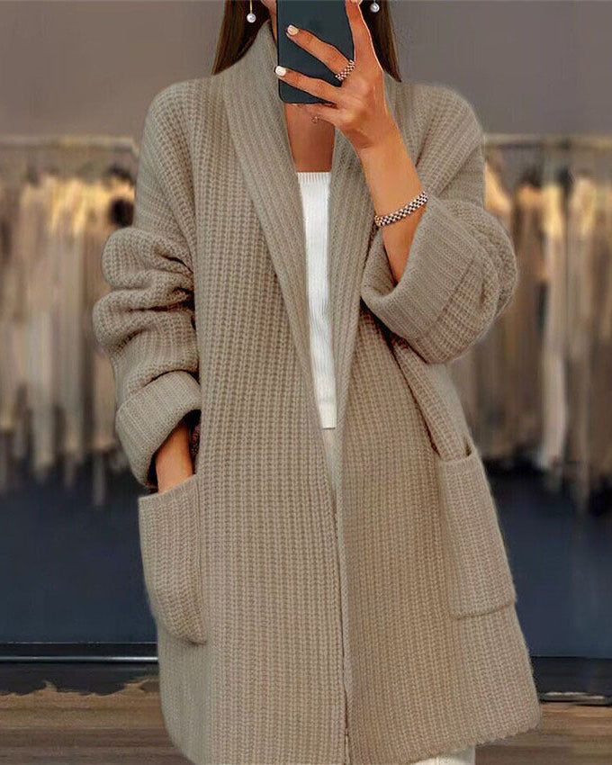 LORE | Cárdigan de punto