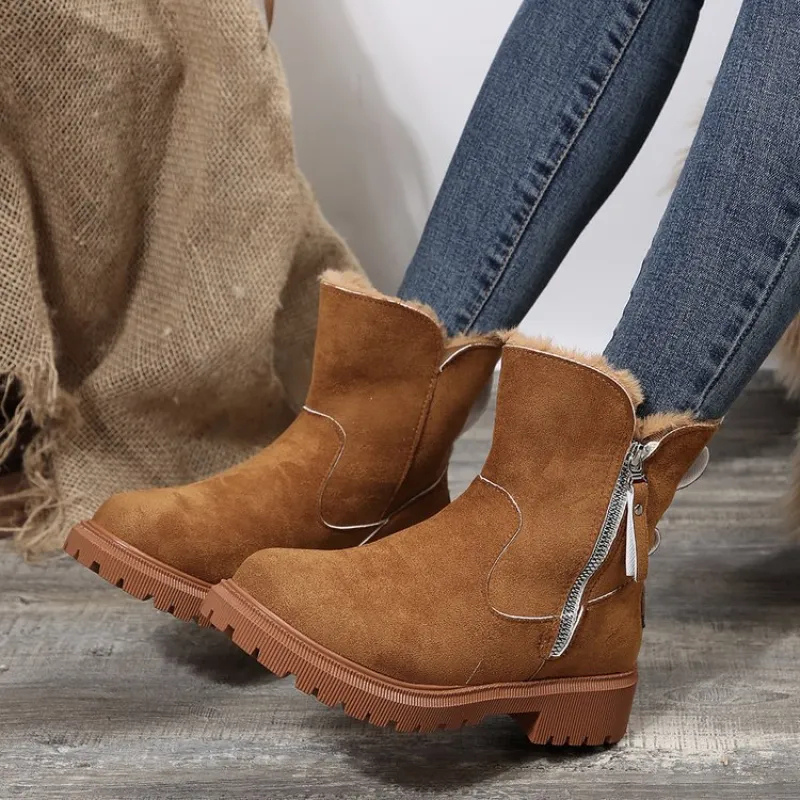 CHRYSTEL™ | BOTAS INVERNALES CÁLIDAS