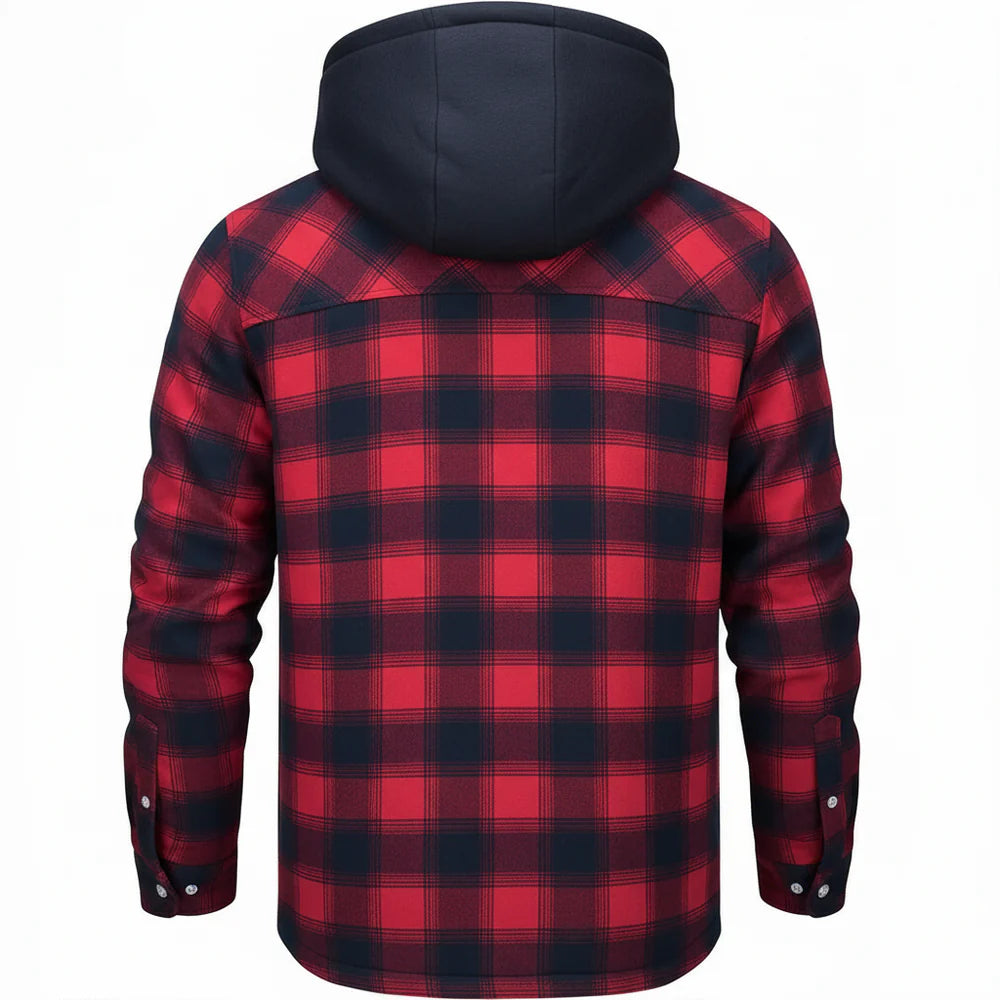 MARKO | Chaqueta de entretiempo con forro