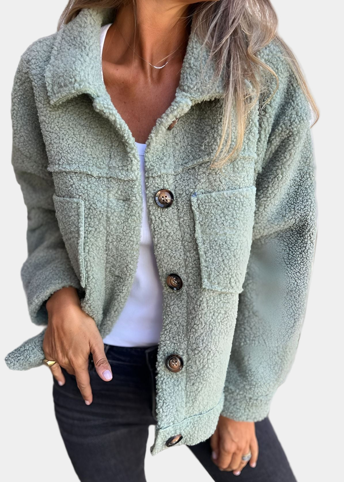 AMELIE | Abrigo elegante y cálido