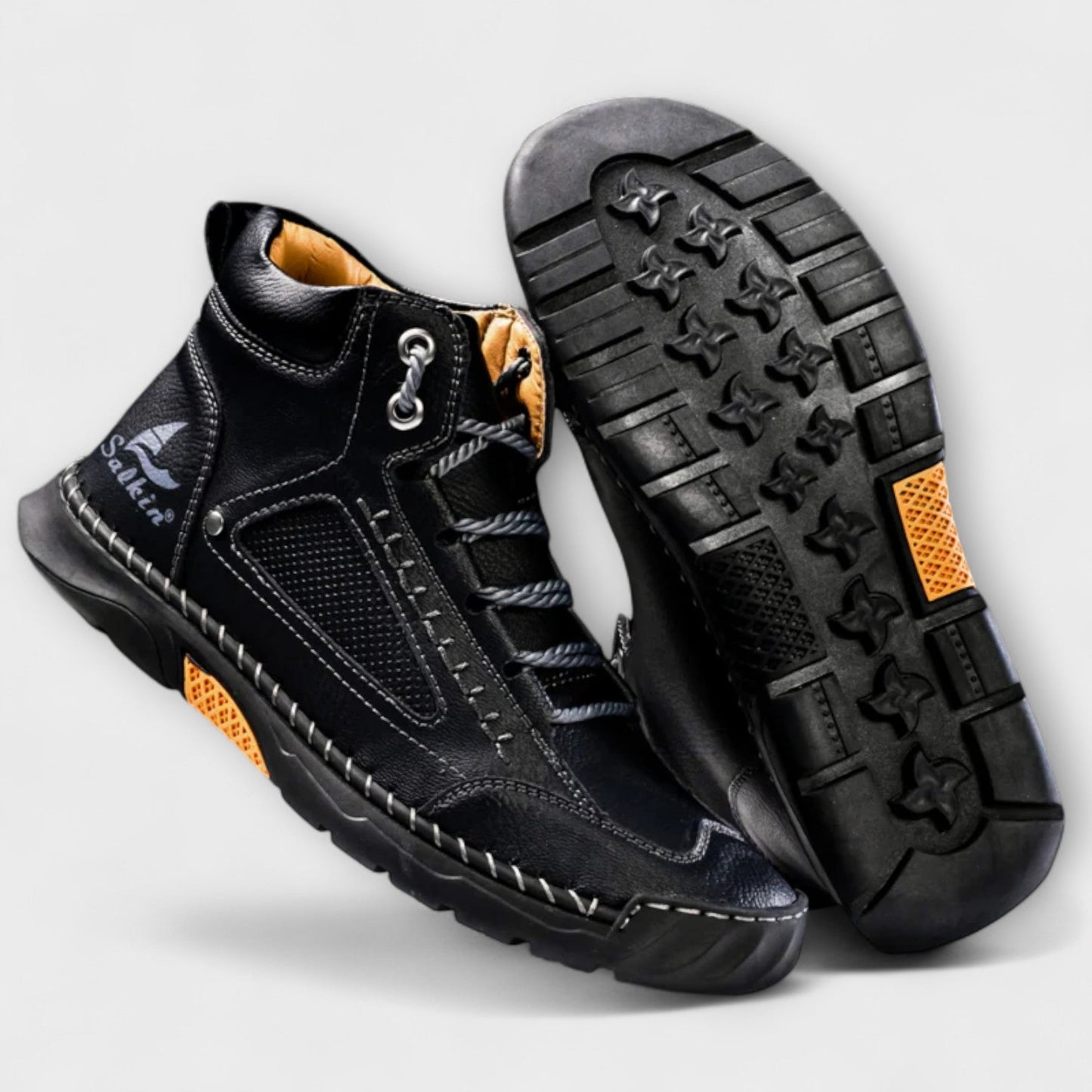 LEONARDO™|BOTAS ALTAS