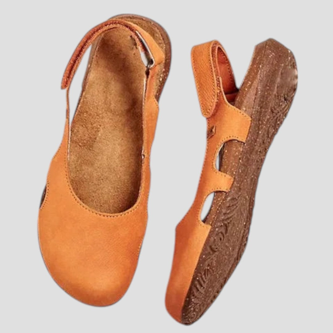 LUCIA™|SANDALIAS ERGONÓMICOS ELEGANTES