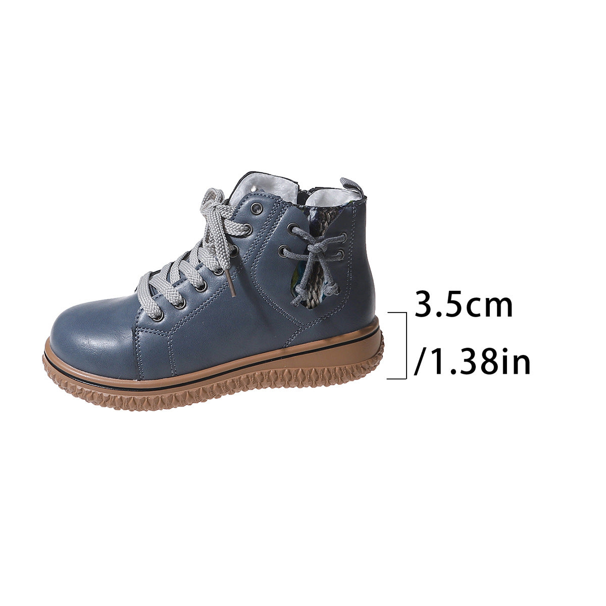 SKYLAR™|BOTINES BOHEMIOS CASUAL