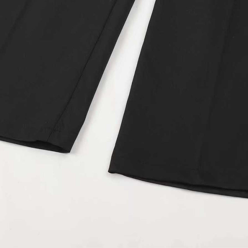 VIVA | Pantalones elegantes de mujer de cintura alta