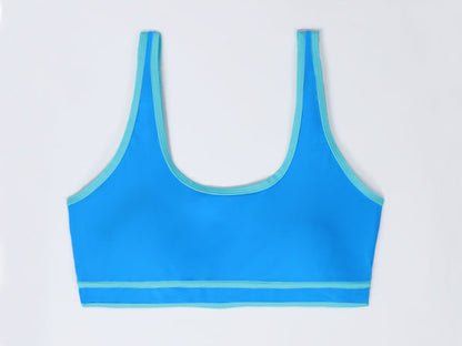 Ashley | Conjunto de bikini deportivo moldeador
