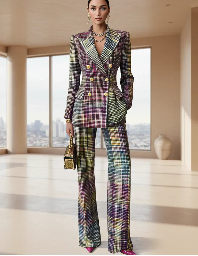 SARAH | Elegante conjunto de dos piezas ligero