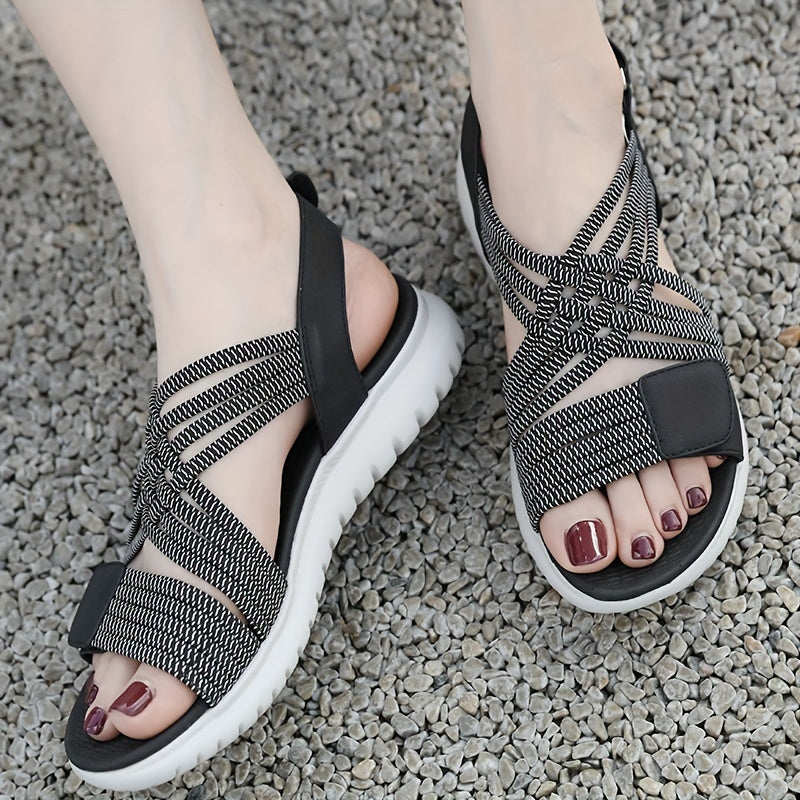 ALESSIA|Sandalias Ortopédicas Comfort