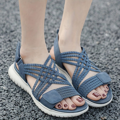 ALESSIA|Sandalias Ortopédicas Comfort