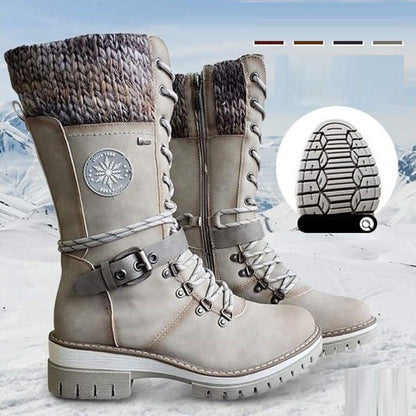 MYRA™|BOTAS DE INVIERNO CÓMODAS