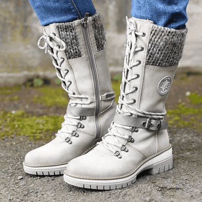 MYRA™|BOTAS DE INVIERNO CÓMODAS