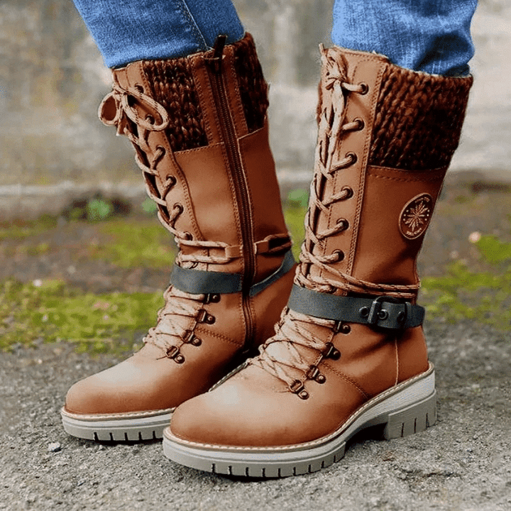 MYRA™|BOTAS DE INVIERNO CÓMODAS