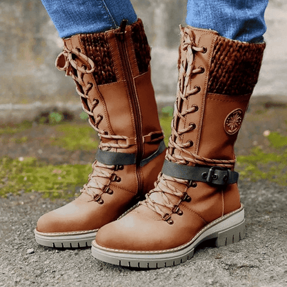 MYRA™|BOTAS DE INVIERNO CÓMODAS