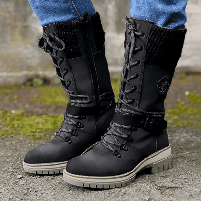 MYRA™|BOTAS DE INVIERNO CÓMODAS