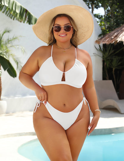 Christina | Conjunto de bikini ajustable con un corte favorecedor
