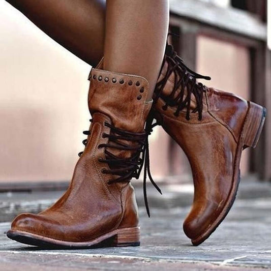 HOLLY™|BOTAS ELEGANTES DIARIAS