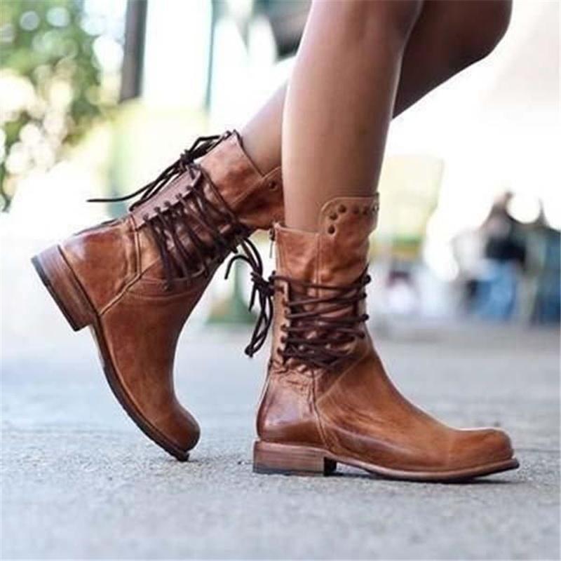 HOLLY™|BOTAS ELEGANTES DIARIAS