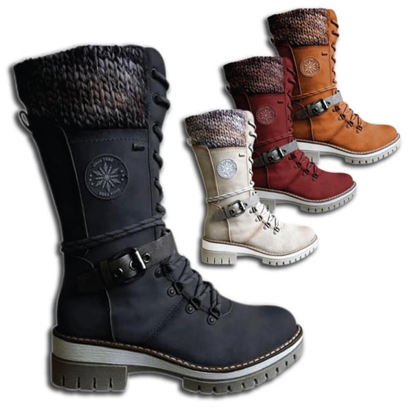 MYRA™|BOTAS DE INVIERNO CÓMODAS