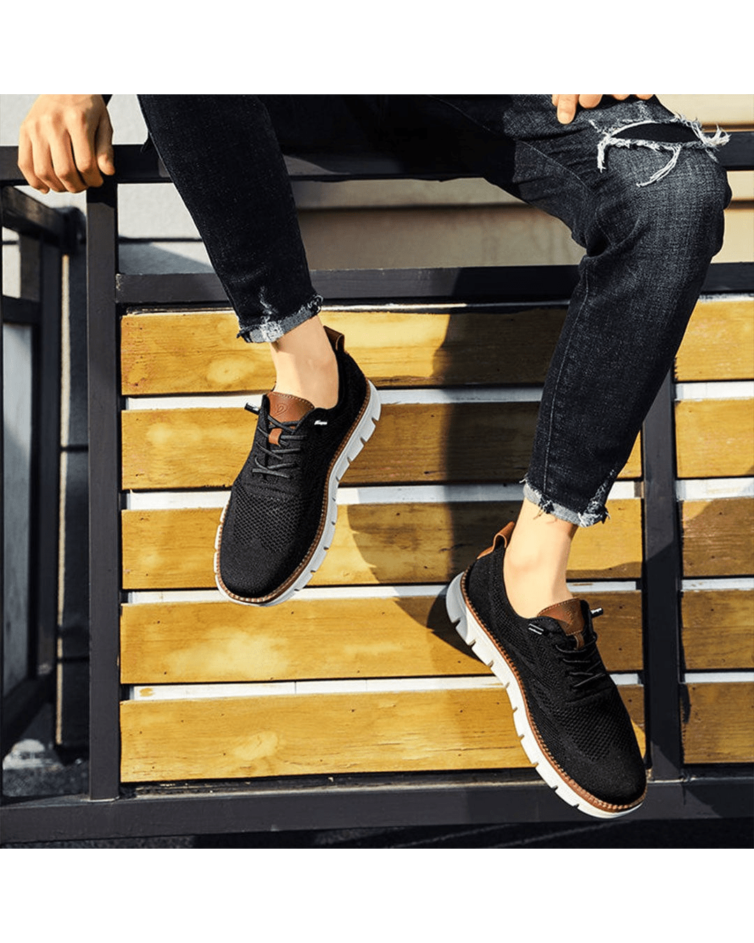 JAKE™|ZAPATILLAS CASUAL URBANAS