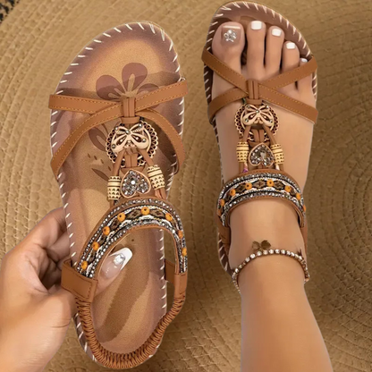 VITTORIA|SANDALIAS ORTOPÉDICAS IBIZA