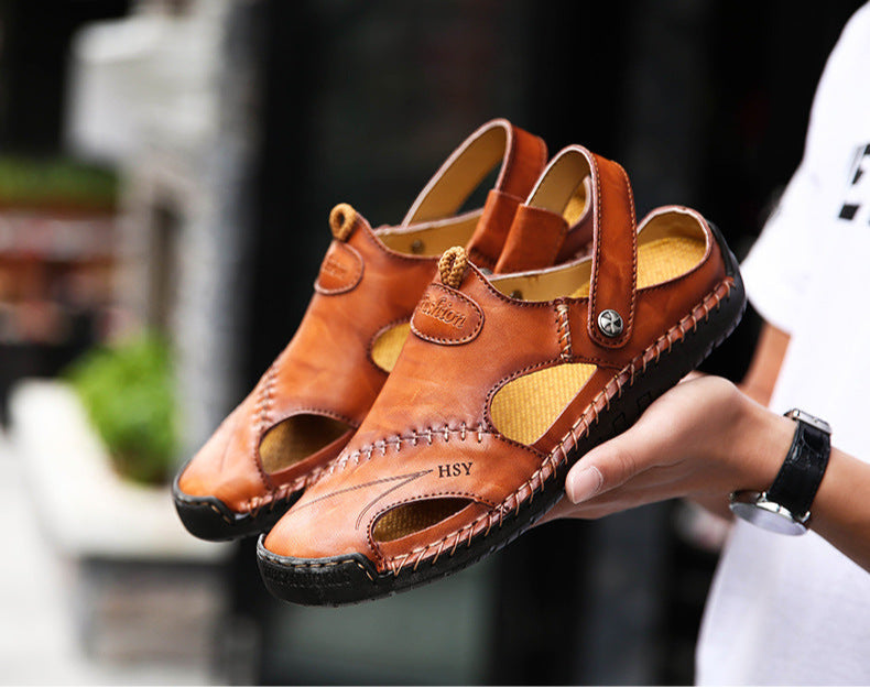 Alessio™|Sandalias Casual Elegantes