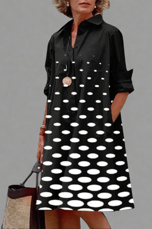 Perla | Vestido Midi Elegante