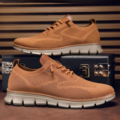DARIO™|ZAPATO FLYKNIT LIGERO