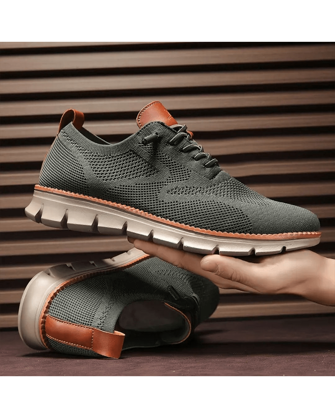 JAKE™|ZAPATILLAS CASUAL URBANAS