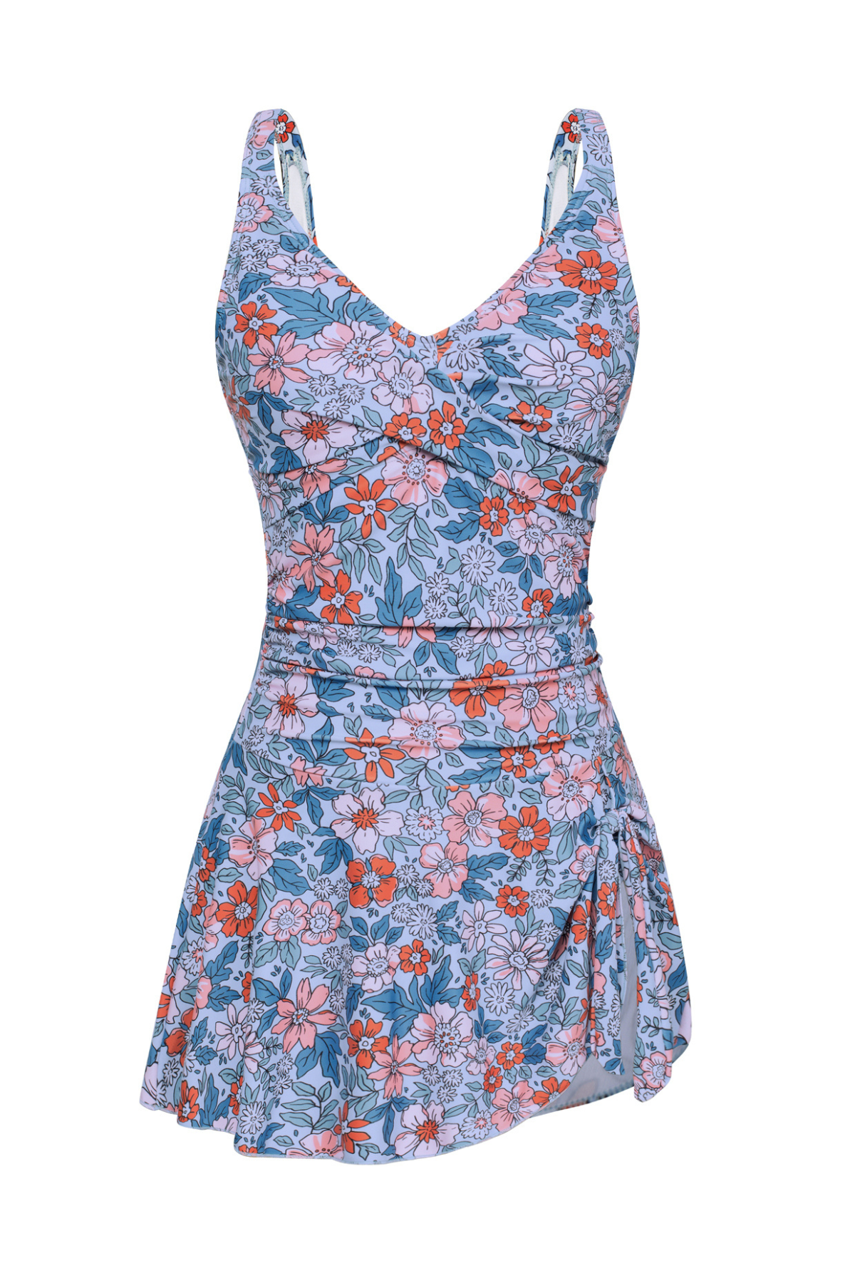 Evelin | Tu vestido de baño tranquilo para días de playa relajados