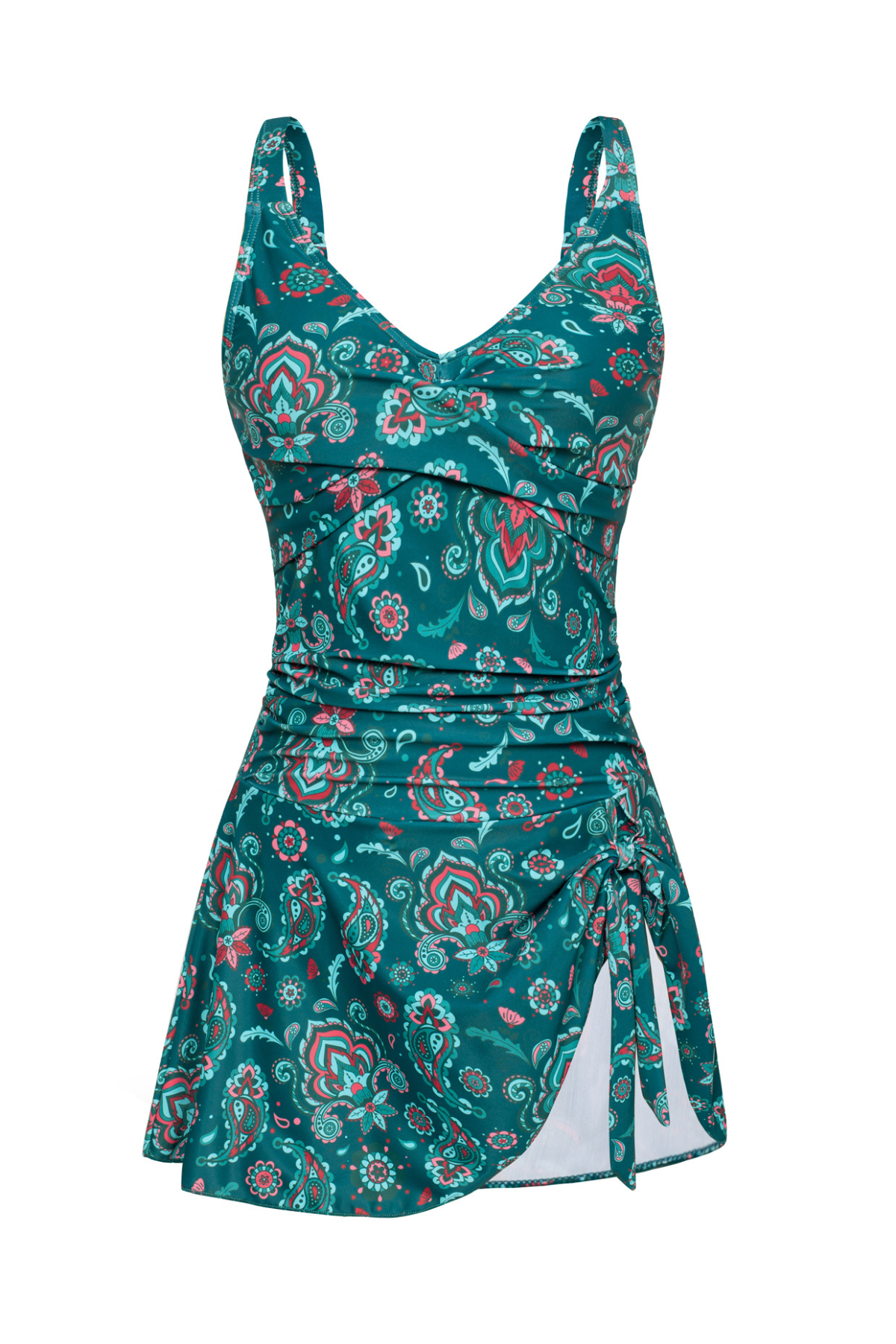 Evelin | Tu vestido de baño tranquilo para días de playa relajados