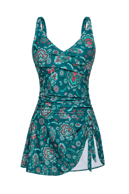 Evelin | Tu vestido de baño tranquilo para días de playa relajados