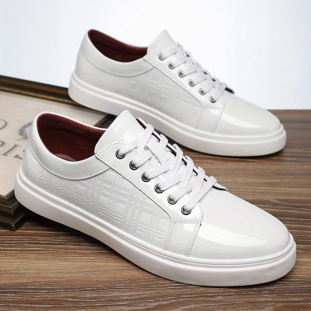 Sandro™ | Zapatos elegantes de cuero
