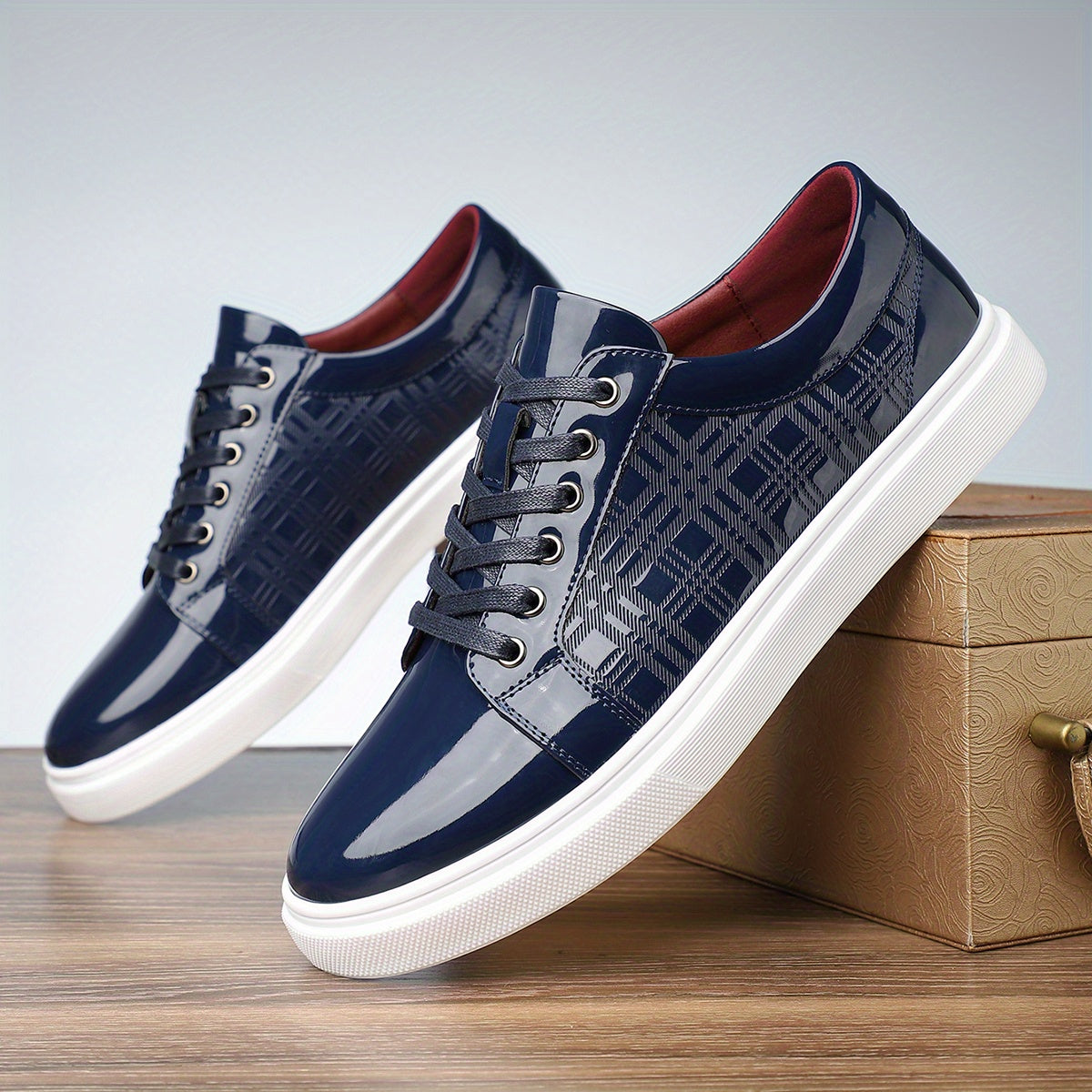 Sandro™ | Zapatos elegantes de cuero