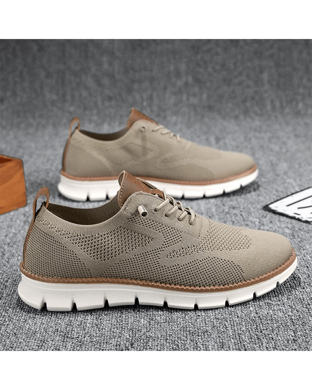 JAKE™|ZAPATILLAS CASUAL URBANAS