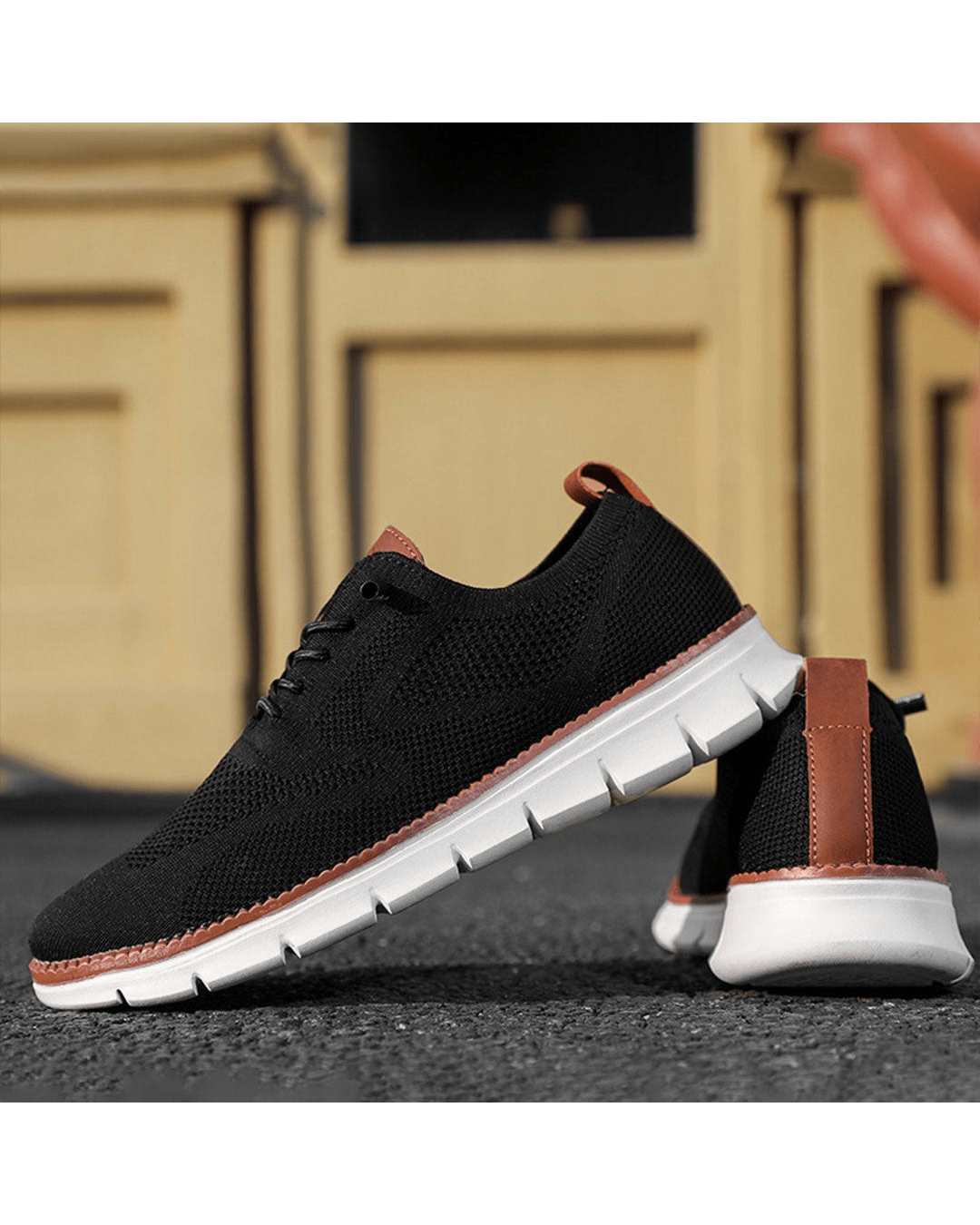 JAKE™|ZAPATILLAS CASUAL URBANAS