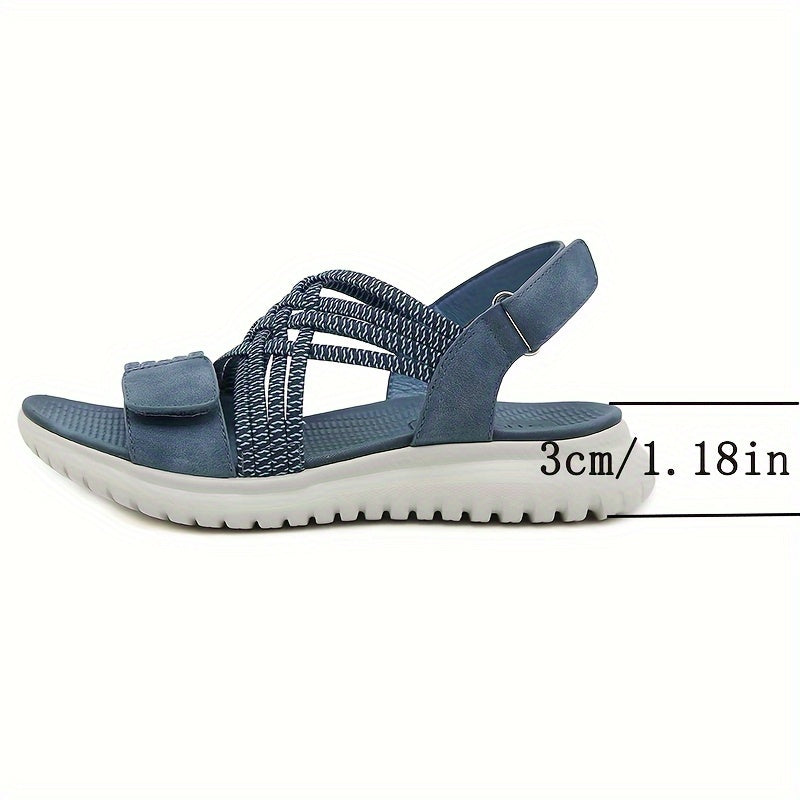 ALESSIA|Sandalias Ortopédicas Comfort