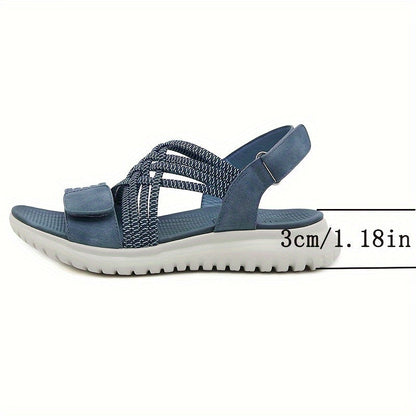ALESSIA|Sandalias Ortopédicas Comfort
