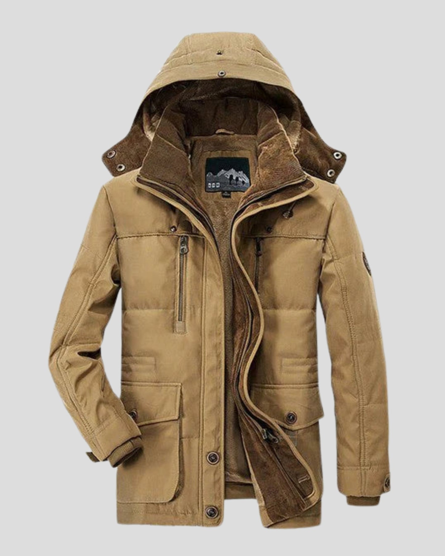 PARKA MIA I Chaqueta acolchada de invierno