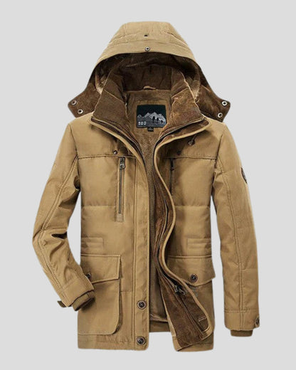 PARKA MIA I Chaqueta acolchada de invierno