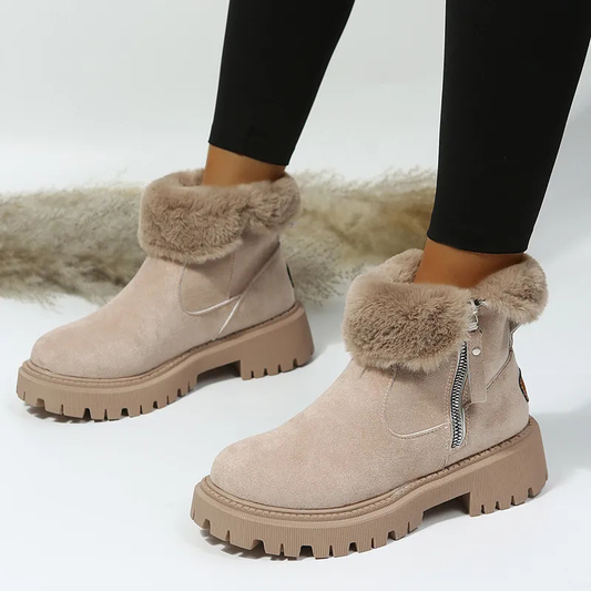 CHRYSTEL™ | BOTAS INVERNALES CÁLIDAS