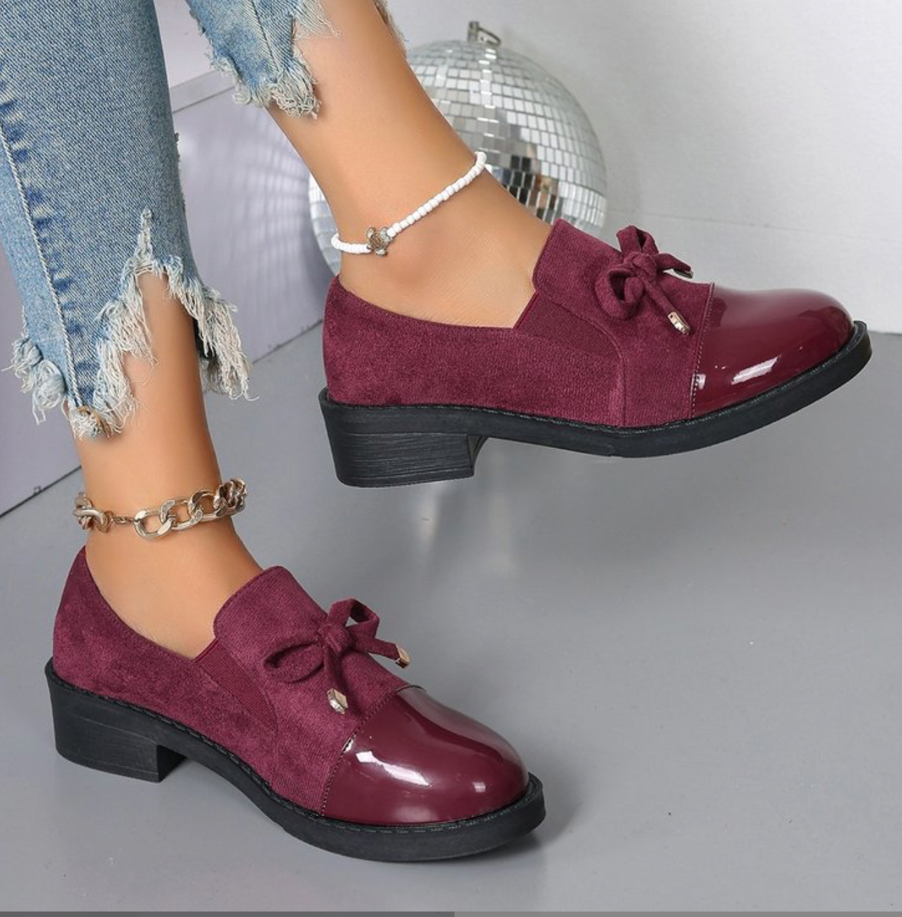 AMY™|MOCASINES ELEGANTES Y CÓMODOS