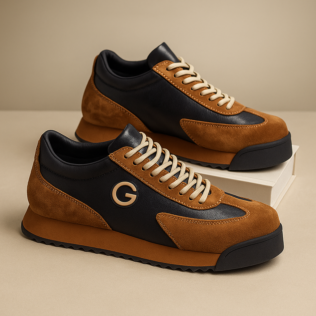 Stefano™ | Elegantes zapatos de cuero