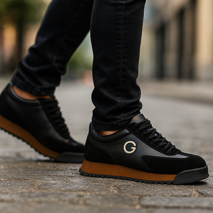Stefano™ | Elegantes zapatos de cuero