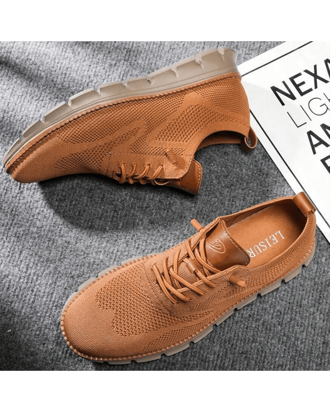 JAKE™|ZAPATILLAS CASUAL URBANAS