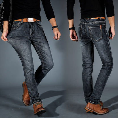 LUCCA™ | Vaqueros elásticos premium