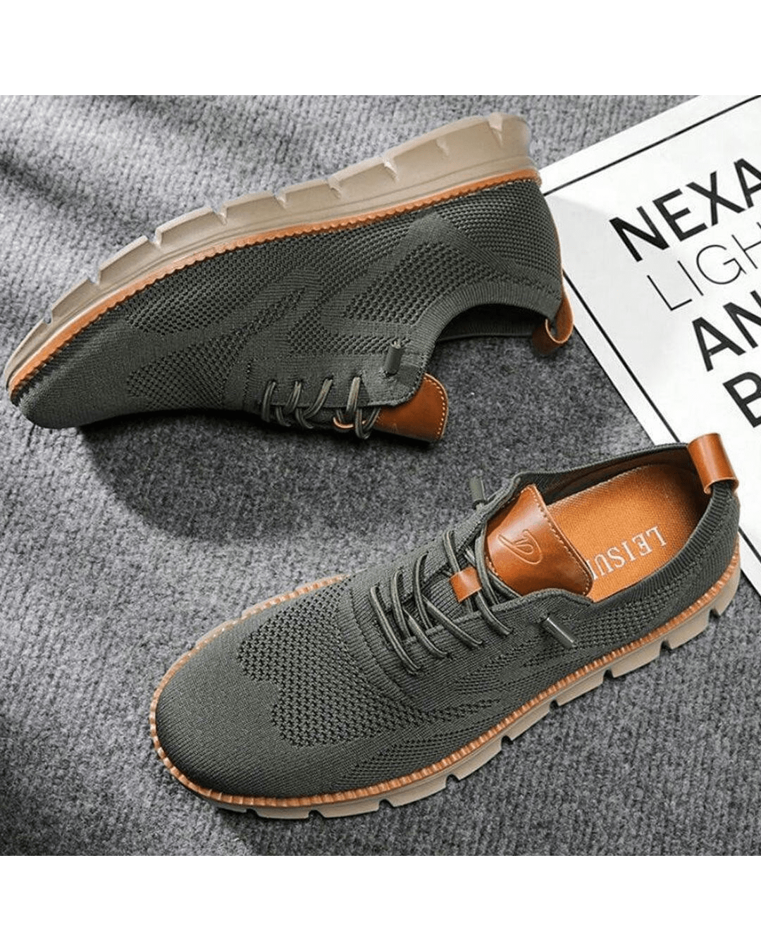 JAKE™|ZAPATILLAS CASUAL URBANAS