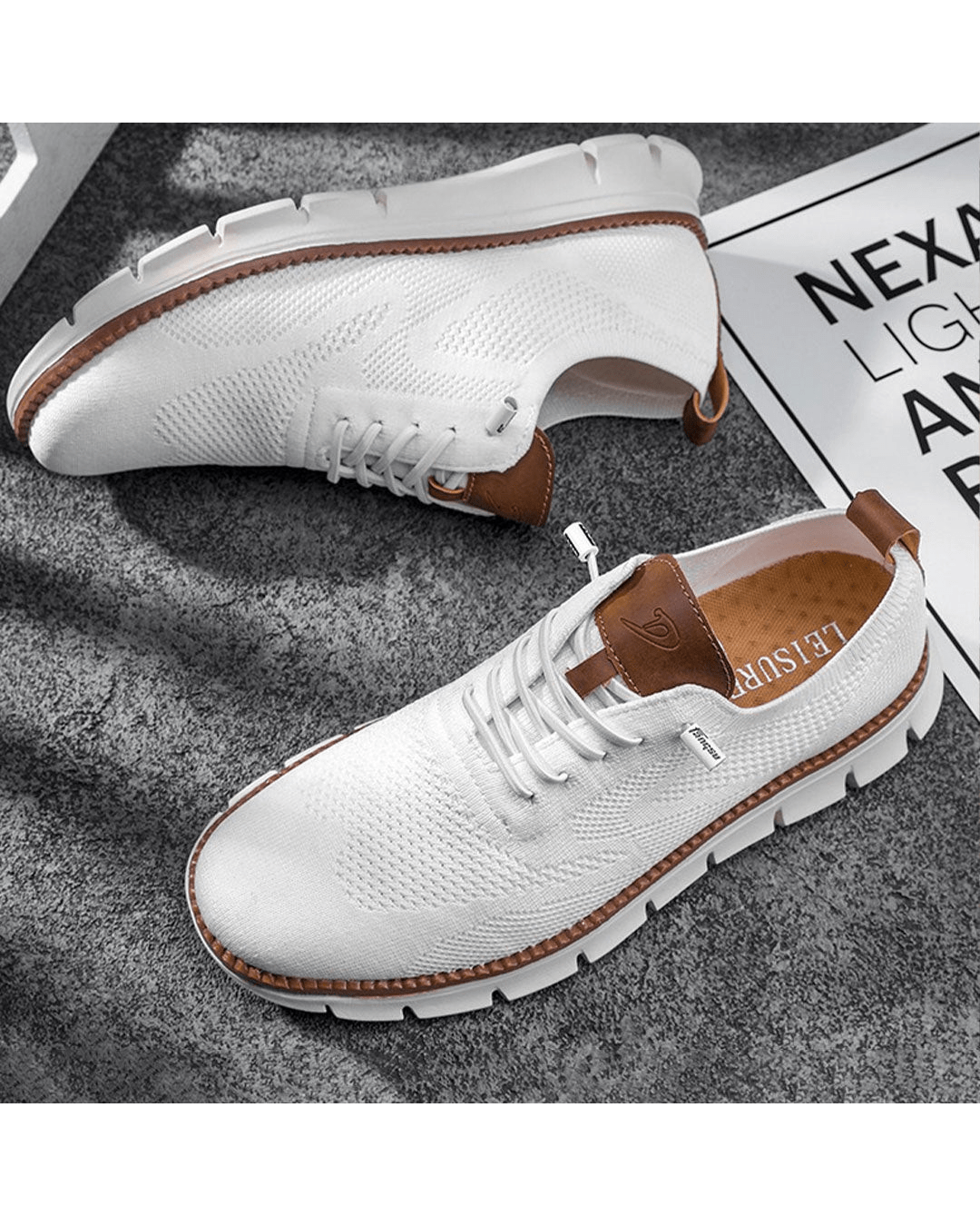 JAKE™|ZAPATILLAS CASUAL URBANAS