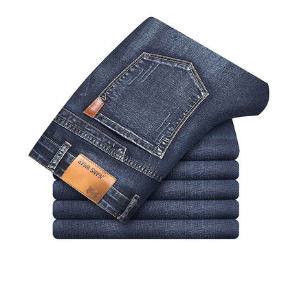 LUCCA™ | Vaqueros elásticos premium