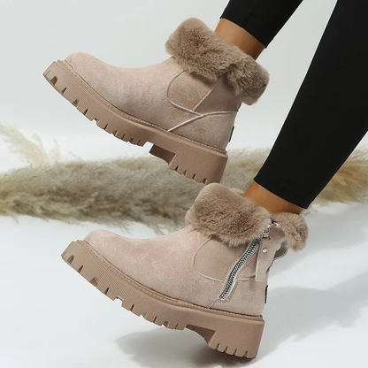 CHRYSTEL™ | BOTAS INVERNALES CÁLIDAS