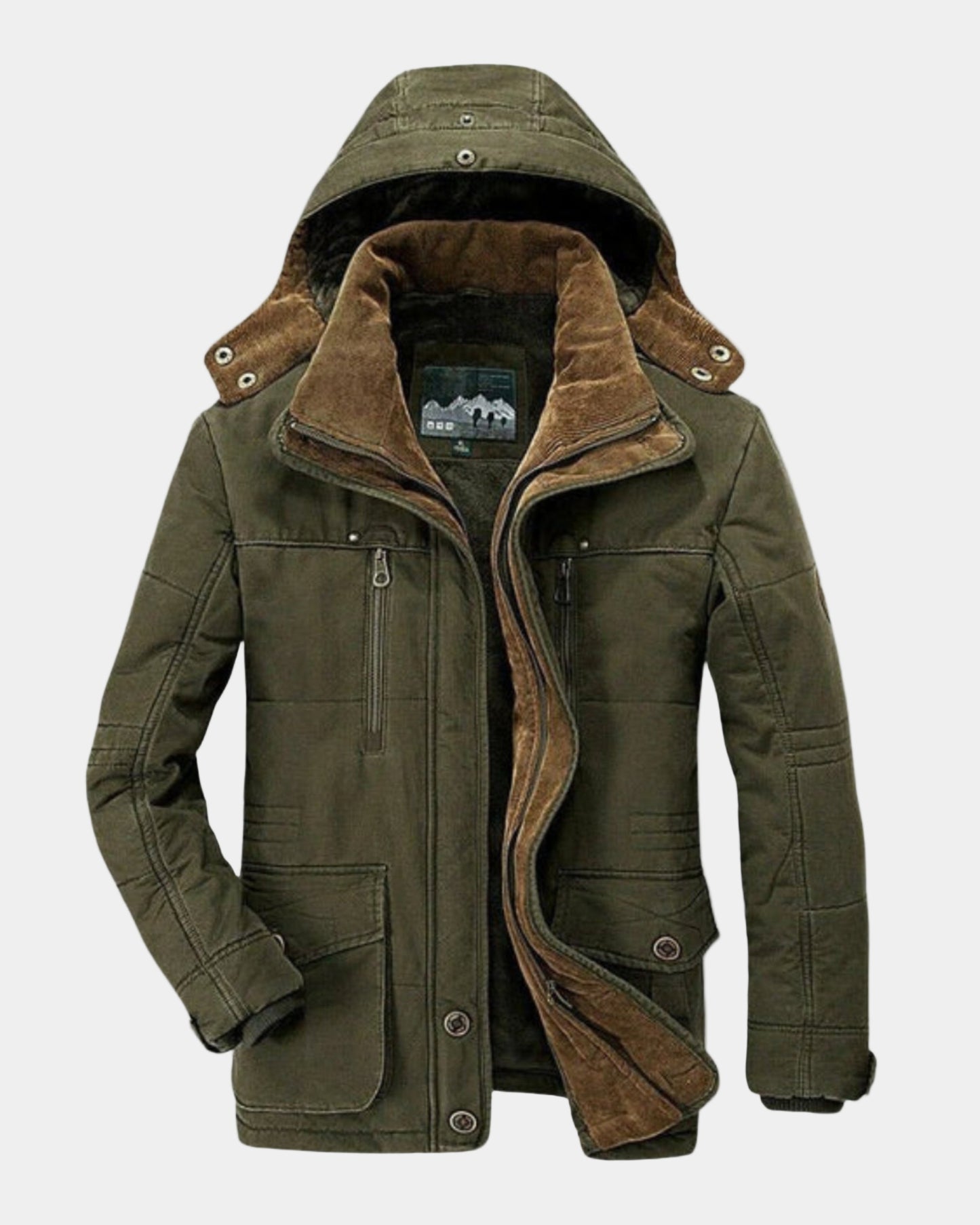 PARKA MIA I Chaqueta acolchada de invierno