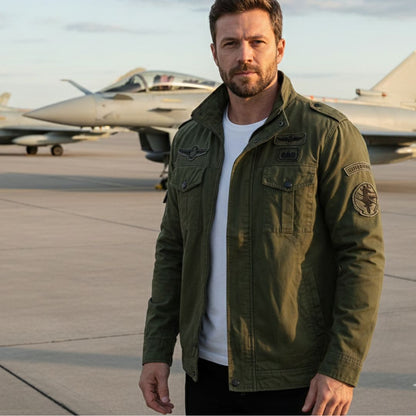 AIRBORNE | Chaqueta Militar